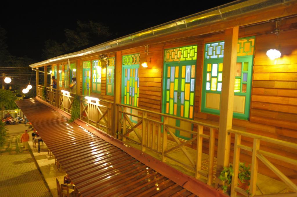 Huan Saran Hostel Pai Exterior photo