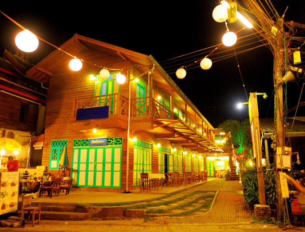 Huan Saran Hostel Pai Exterior photo