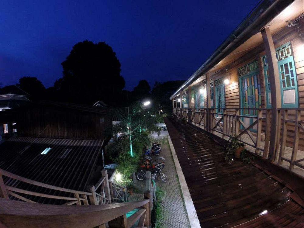 Huan Saran Hostel Pai Exterior photo
