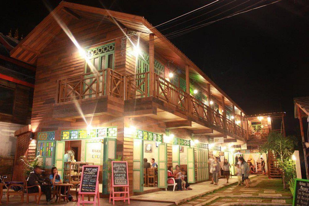 Huan Saran Hostel Pai Exterior photo
