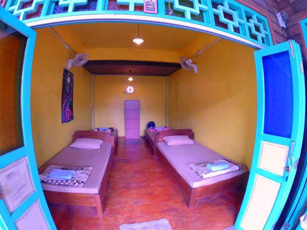 Huan Saran Hostel Pai Exterior photo