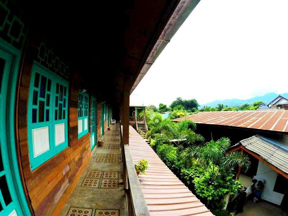 Huan Saran Hostel Pai Exterior photo