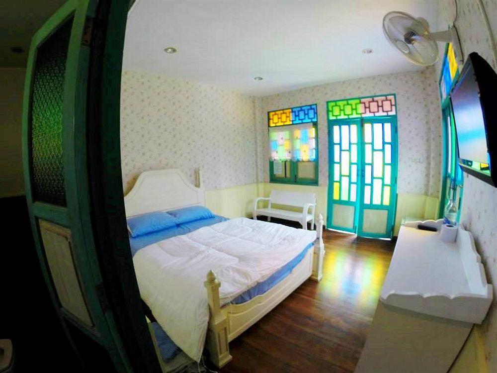 Huan Saran Hostel Pai Exterior photo