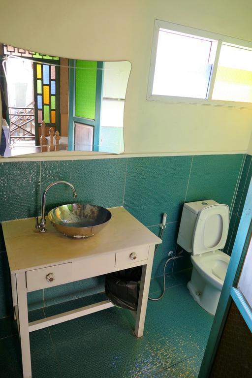 Huan Saran Hostel Pai Exterior photo