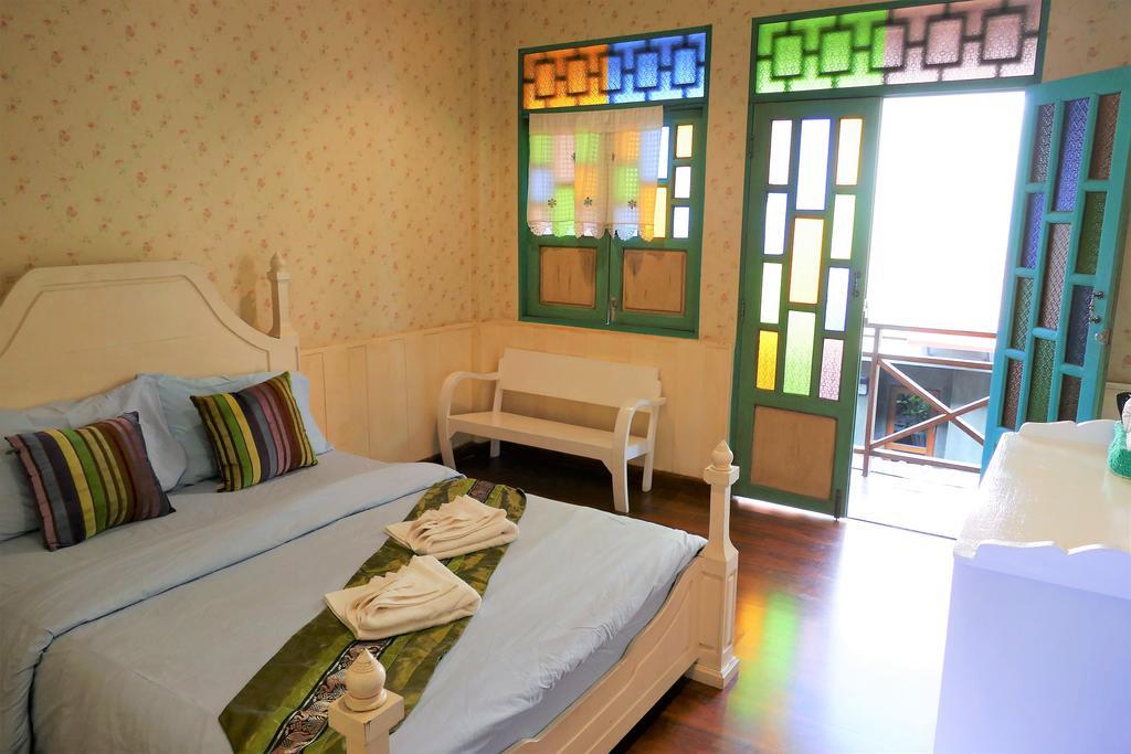 Huan Saran Hostel Pai Exterior photo
