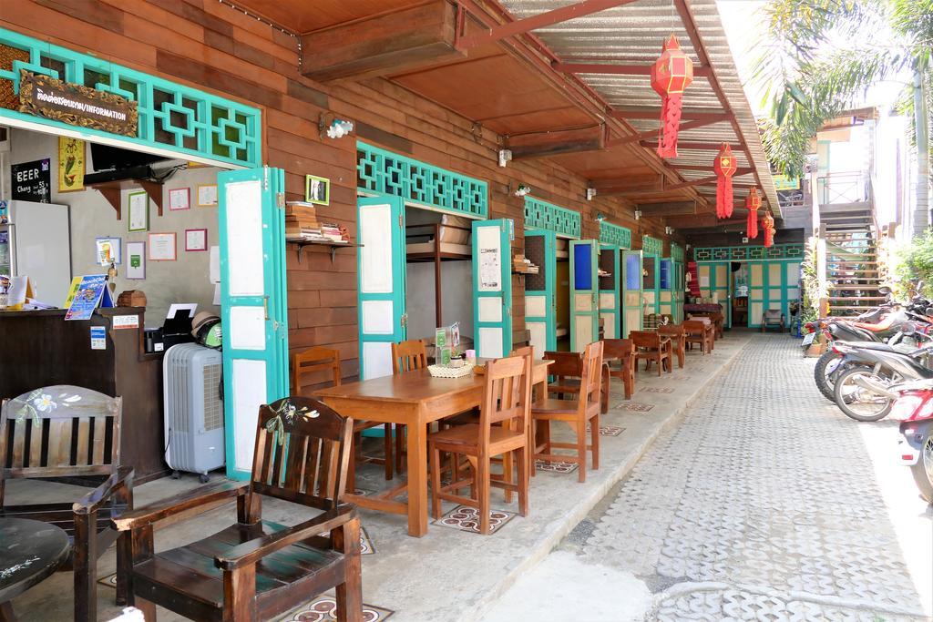 Huan Saran Hostel Pai Exterior photo