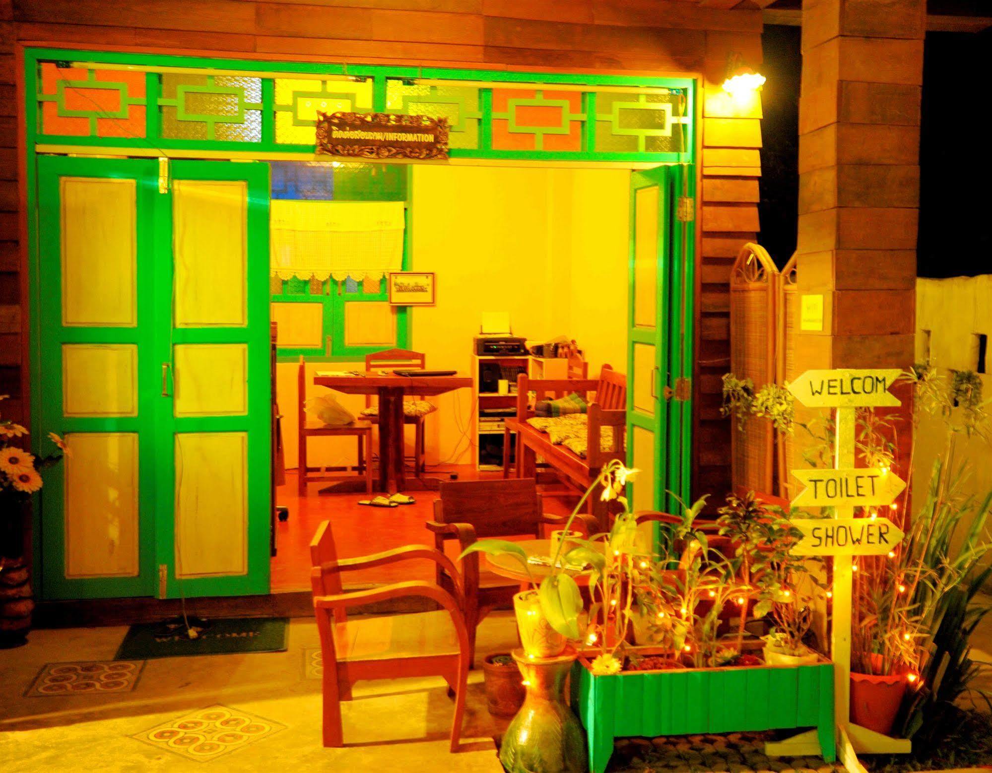 Huan Saran Hostel Pai Exterior photo