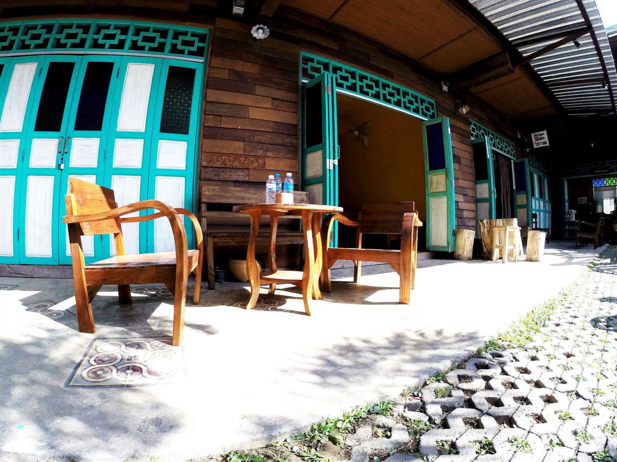 Huan Saran Hostel Pai Exterior photo