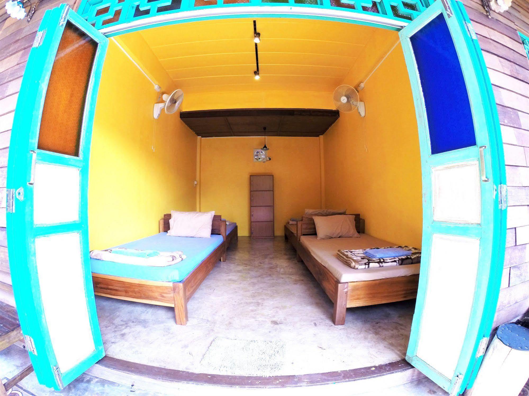 Huan Saran Hostel Pai Exterior photo