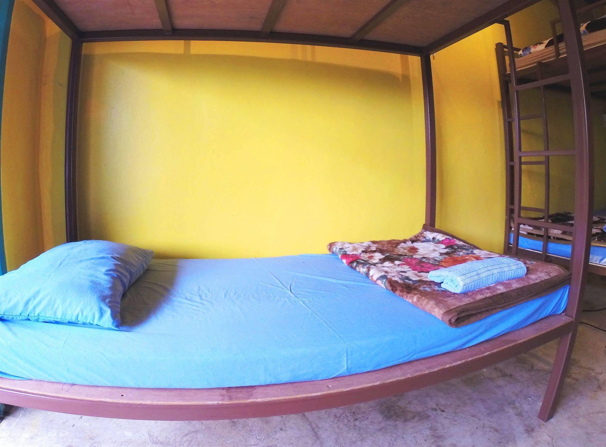 Huan Saran Hostel Pai Exterior photo