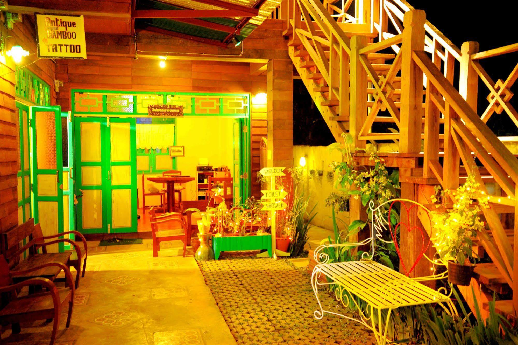 Huan Saran Hostel Pai Exterior photo