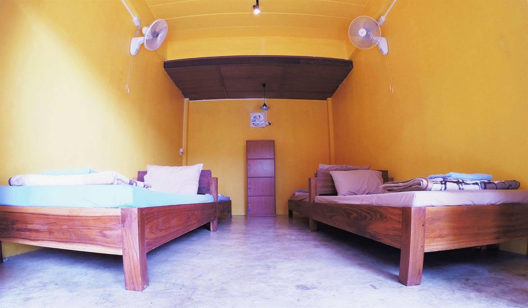 Huan Saran Hostel Pai Exterior photo