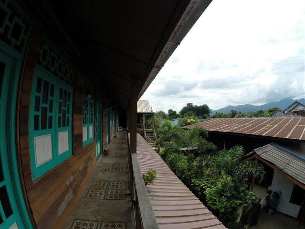 Huan Saran Hostel Pai Exterior photo